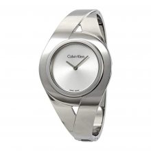 Dámské hodinky Calvin Klein K8E2M grey NOSIZE