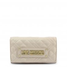 Dámská peněženka Love Moschino JC5633PP0BKA white NOSIZE