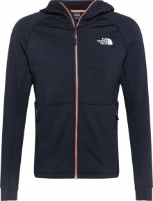 THE NORTH FACE Sportovní mikina s kapucí \'CIRCADIAN\' černá