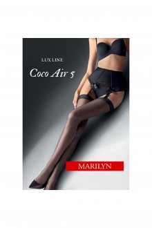 Punčochy COCO Air 5 - Marilyn visone 1/2