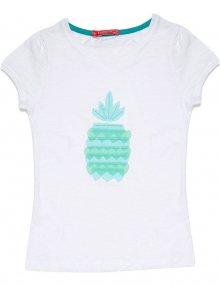 Dívčí tričko ananas