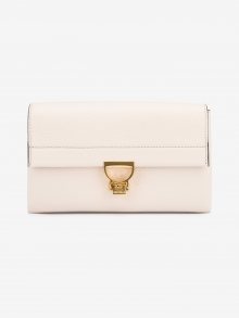 Arlettis Cross body bag Coccinelle Bílá