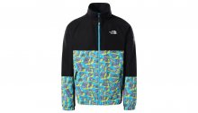 The North Face M Trek Top modré NF0A55BT05B
