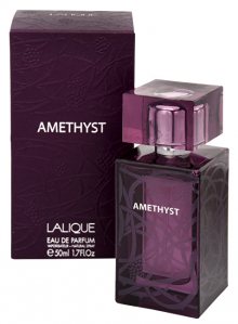 Lalique Amethyst - EDP - SLEVA - pomačkaná krabička 100 ml