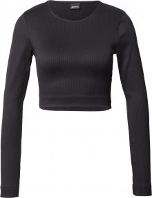Gina Tricot Tričko \'Yara\' černá