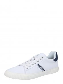 LEVI\'S Tenisky \'SKINNER\' bílá / tmavě modrá