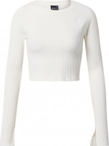 Gina Tricot Tričko \'Kinsley\' přírodní bílá