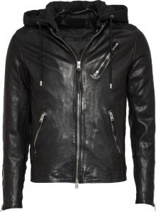 AllSaints Přechodná bunda \'Harwood\' černá