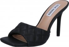 STEVE MADDEN Pantofle \'SIGNIFY\' černá