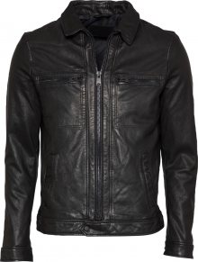 AllSaints Přechodná bunda \'Lark\' černá