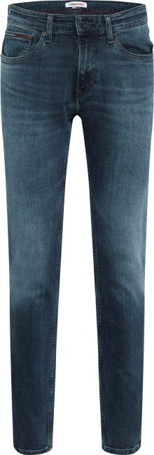 Tommy Jeans Džíny \'Simon\' modrá džínovina