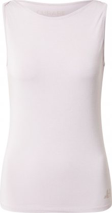 CURARE Yogawear Sportovní top \'Flow\' pastelově růžová