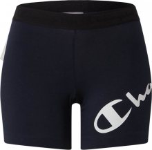 Champion Authentic Athletic Apparel Sportovní kalhoty námořnická modř / bílá