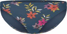 Skiny Spodní díl plavek \'Lilies\' noční modrá / mix barev