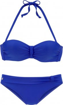 LASCANA Bikiny \'Peggy\' modrá