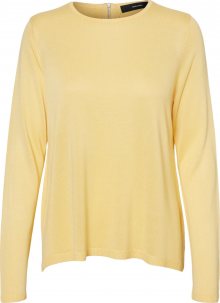 VERO MODA Svetr \'VMVICA\' žlutá