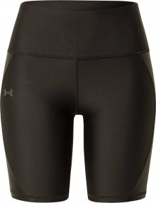UNDER ARMOUR Sportovní kalhoty černá