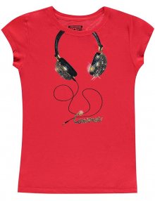 Dětské tričko s potiskem Converse