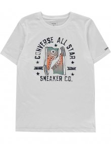 Dětské tričko s potiskem Converse