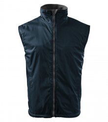 Adler Pánská vesta Body Warmer - Námořní modrá | S