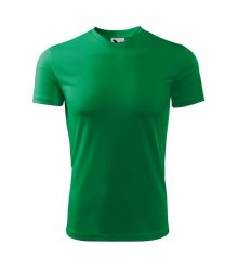 Adler Dětské tričko Fantasy - Středně zelená | 134 cm (8 let)