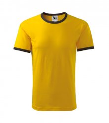 Adler Dětské tričko Infinity - Žlutá | 110 cm (4 roky)