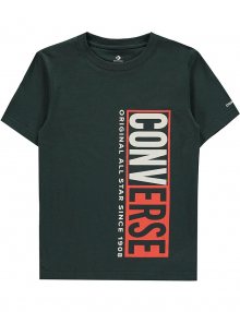 Dětské bavlněné tričko Converse