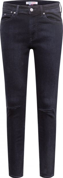 Tommy Jeans Džíny \'MILES\' černá džínovina