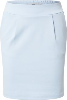 ICHI Sukně \'KATE\' světlemodrá