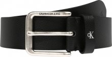 Calvin Klein Jeans Opasek černá
