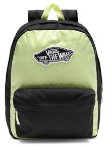 VANS Batoh Realm Backpack Sunny Lime VN0A3UI6TCY1