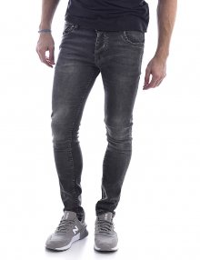 Pánské jeansové kalhoty Leo Gutti