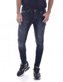 Pánské stylové džíny