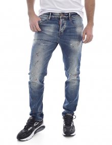 Pánské jeansové kalhoty Leo gutti