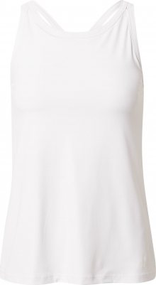 CURARE Yogawear Sportovní top bílá