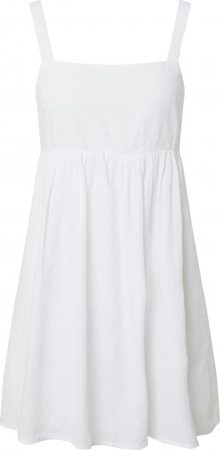Cotton On Letní šaty bílá