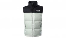 The North Face M 1996 Retro Nuptse Vest bílé NF0A3JQQV39