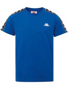 Dětské tričko Kappa modré