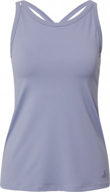 CURARE Yogawear Sportovní top světle fialová