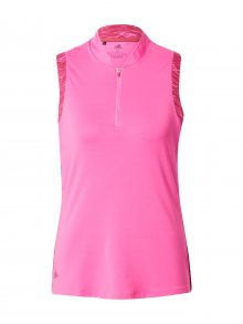 adidas Golf Sportovní top pink