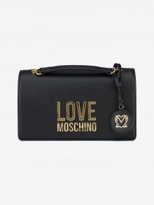 Cross body bag Love Moschino Černá
