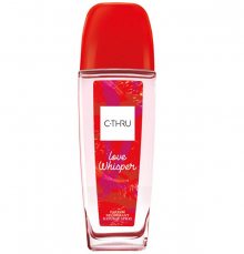 C-THRU Love Whisper - deodorant s rozprašovačem 75 ml