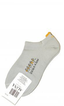 Dámské ponožky Ulpio Alina 5004 béžová 35-38