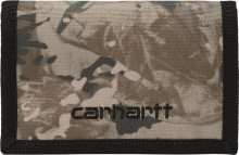 Carhartt WIP Peněženka béžová / černá / písková