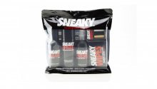 Sneaky Complete Shoe Cleaning Kit\n Multicolor SN-CK