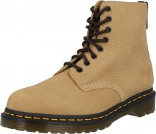 Dr. Martens Šněrovací boty \'Pascal\' písková