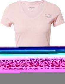 VERO MODA Kalhoty se sklady v pase \'Fable\' černá