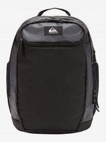 Schoolie Batoh Quiksilver Černá