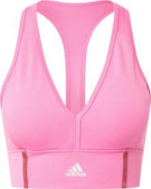 ADIDAS PERFORMANCE Sportovní podprsenka pink