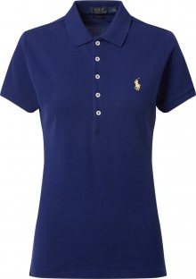 POLO RALPH LAUREN Tričko \'JULIE\' tmavě modrá